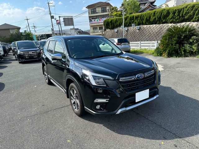 SUBARU / FORESTER