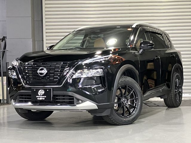NISSAN / X-TRAIL HYBRID 4WD