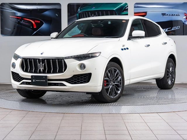 MASERATI / MASERATI Levante