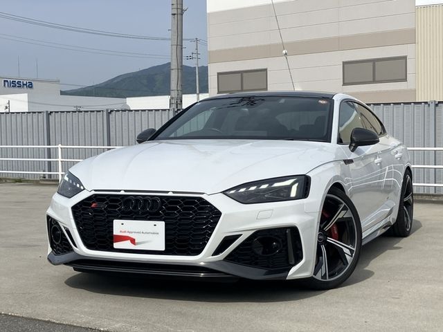 AUDI / AUDI RS5 SPORTBACK