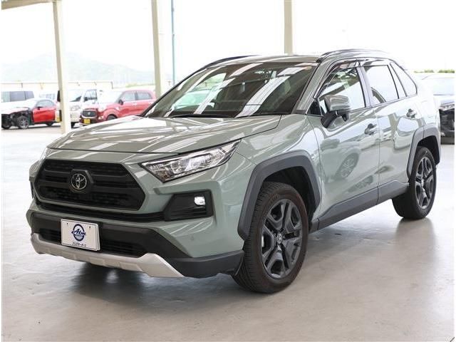 TOYOTA / RAV4 4WD