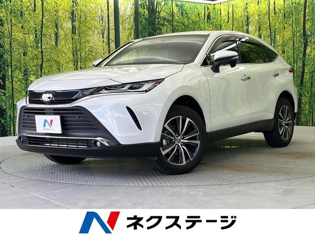 TOYOTA / HARRIER HYBRID
