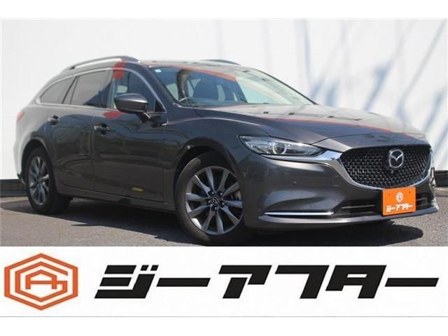 MAZDA / ATENZA Wagon