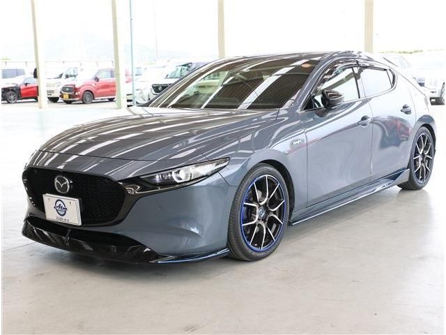 MAZDA / MAZDA3 FASTBACK