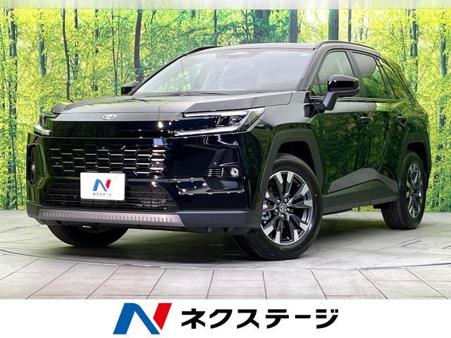 TOYOTA / RAV4 HYBRID 4WD