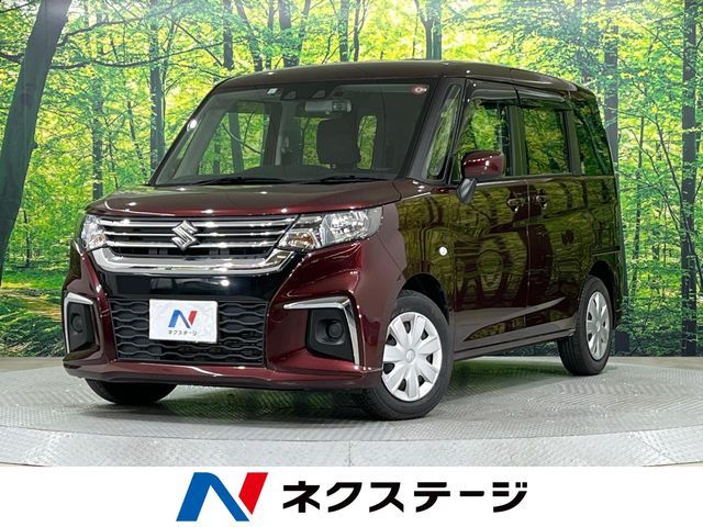 SUZUKI / SOLIO