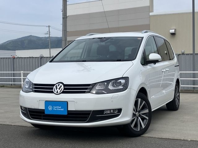 VOLKSWAGEN / VOLKSWAGEN SHARAN
