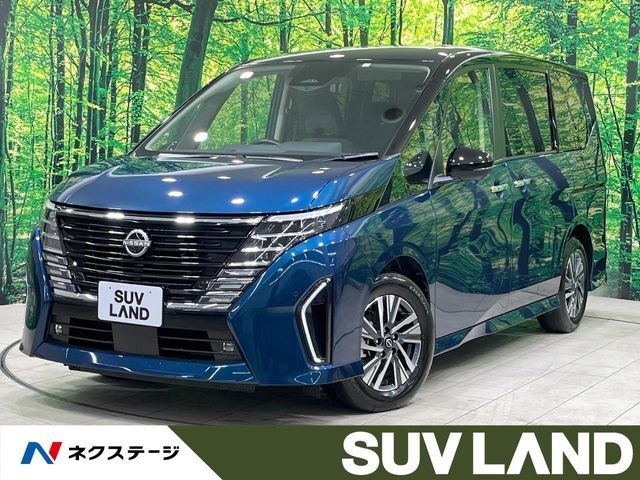 NISSAN / SERENA  WG