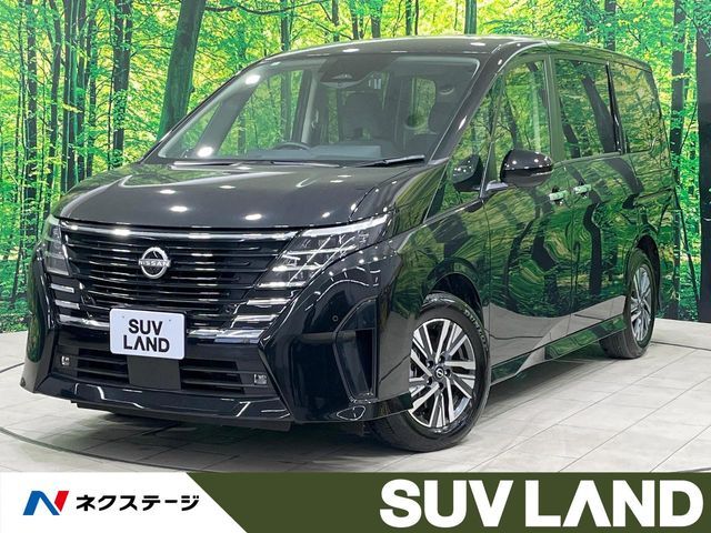 NISSAN / SERENA  WG
