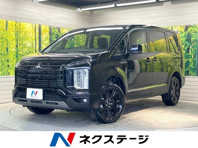 MITSUBISHI / DELICA D:5 4WD