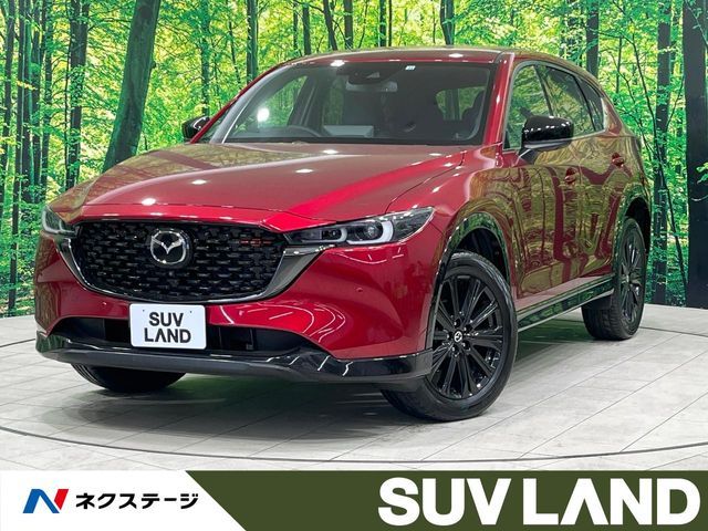 MAZDA / CX-5