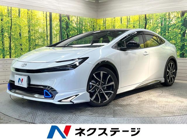 TOYOTA / PRIUS PHV