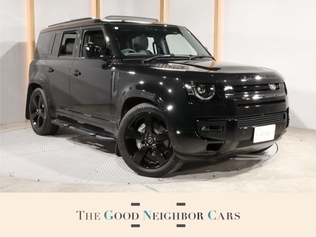ROVER / ROVER DEFENDER