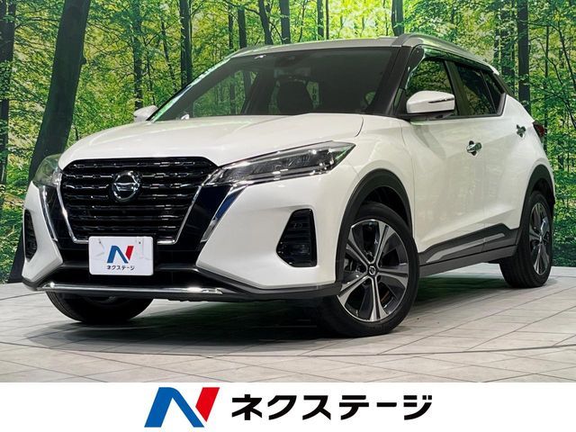 NISSAN / KICKS