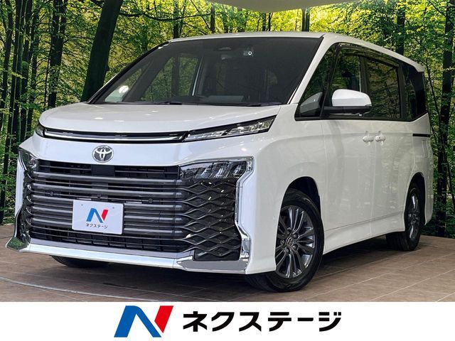 TOYOTA / VOXY