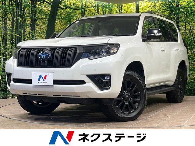 TOYOTA / LANDCRUISER PRADO