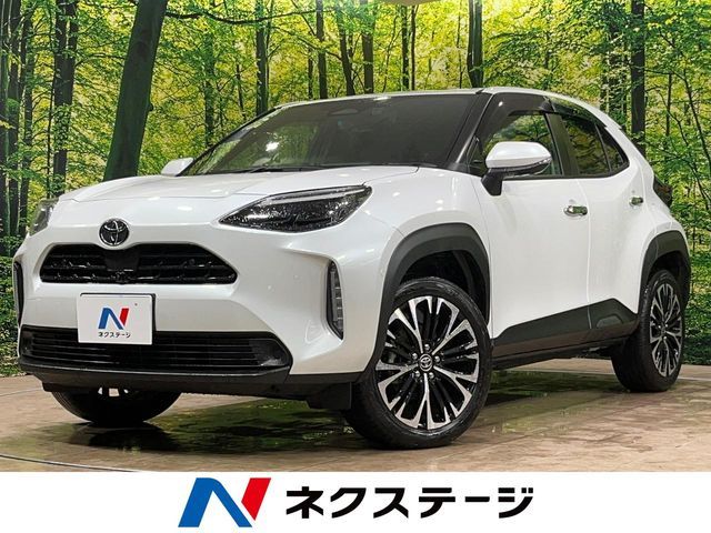 TOYOTA / YARIS CROSS HYBRID