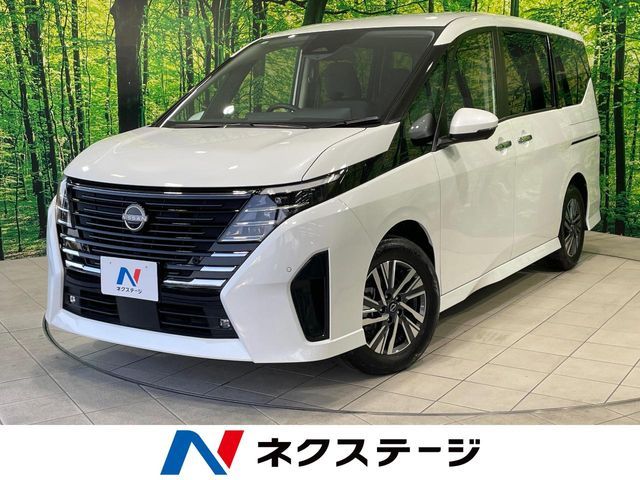 NISSAN / SERENA  WG