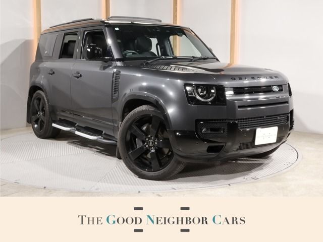 ROVER / ROVER DEFENDER