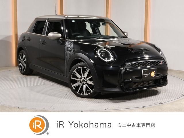 BMW / MINI COOPER S 5DOOR