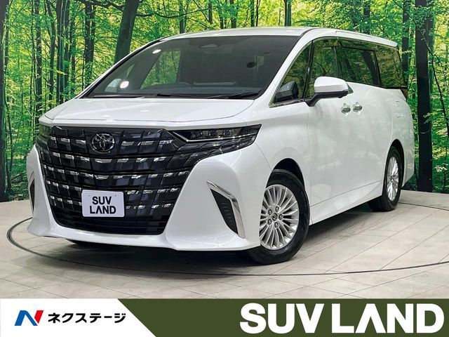 TOYOTA / ALPHARD hybrid