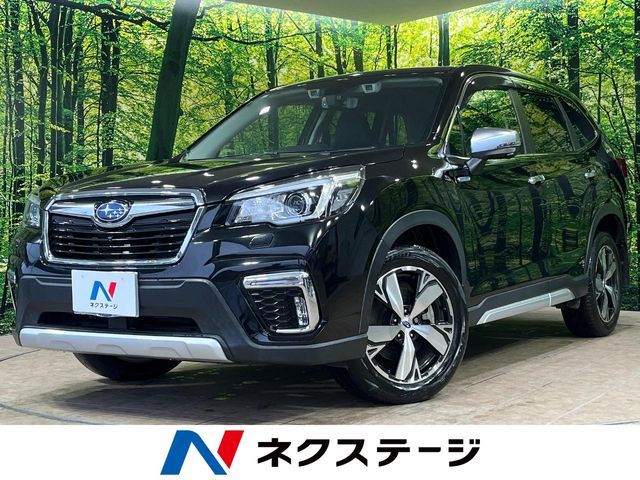 SUBARU / FORESTER