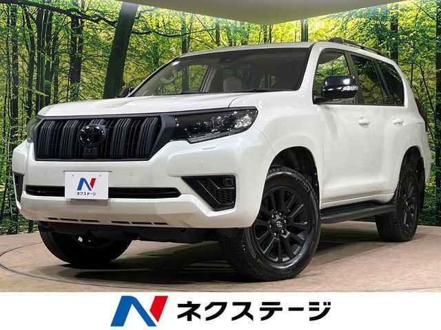 TOYOTA / LANDCRUISER PRADO