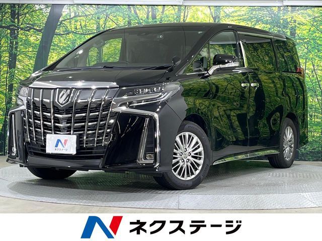 TOYOTA / ALPHARD