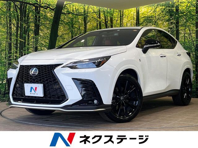 TOYOTA / LEXUS NX350h AWD
