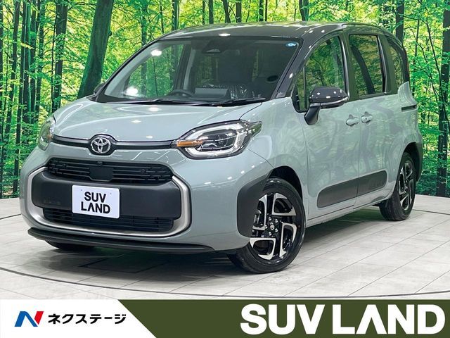 TOYOTA / SIENTA HYBRID