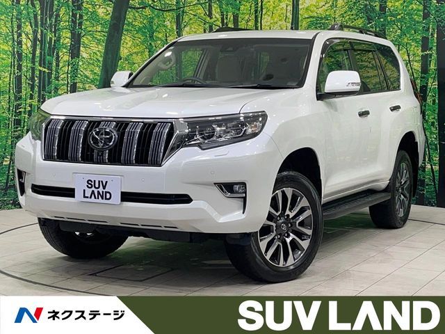 TOYOTA / LANDCRUISER PRADO