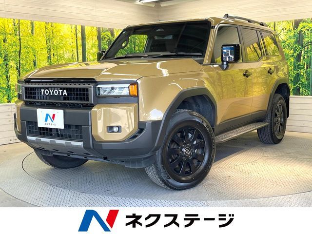 TOYOTA / LANDCRUISER 250