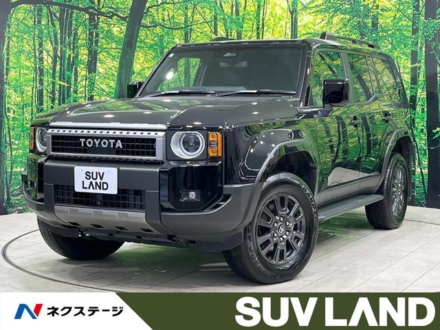 TOYOTA / LANDCRUISER 250