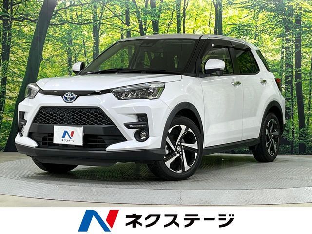 TOYOTA / RAIZE HYBRID