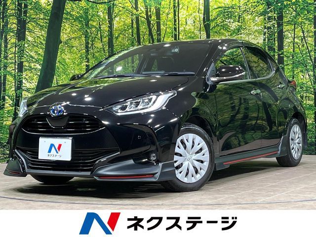 TOYOTA / YARIS HYBRID