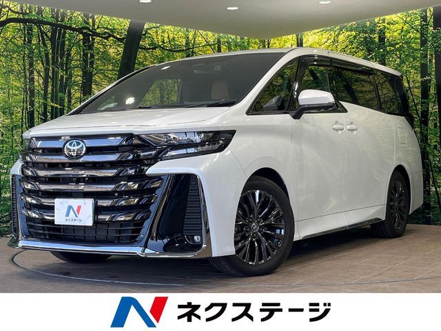 TOYOTA / VELLFIRE  HYBRID
