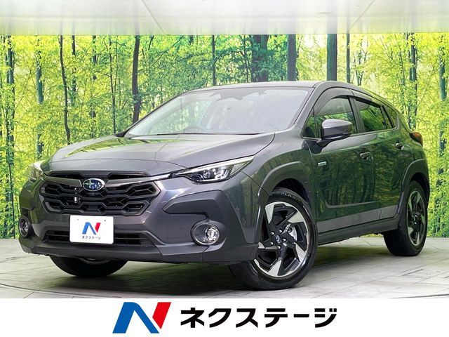 SUBARU / CROSSTREK