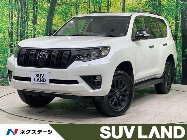 TOYOTA / LANDCRUISER PRADO