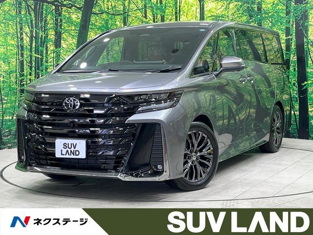 TOYOTA / VELLFIRE  HYBRID
