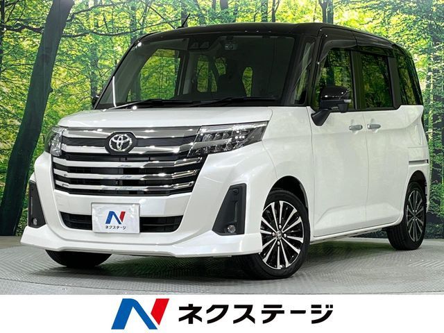 TOYOTA / ROOMY