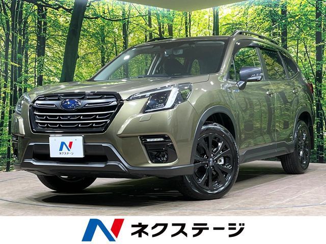 SUBARU / FORESTER