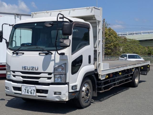 Japanese used car Ref# 1575168 ISUZU / FORWARD