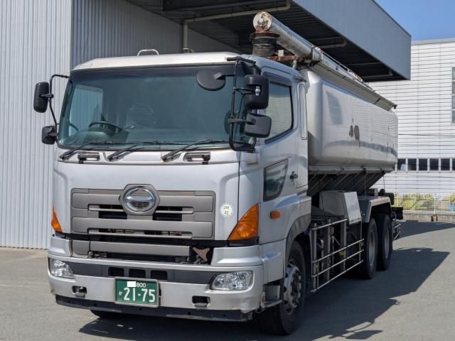 Japanese used car Ref# 1575173 HINO / PROFIA