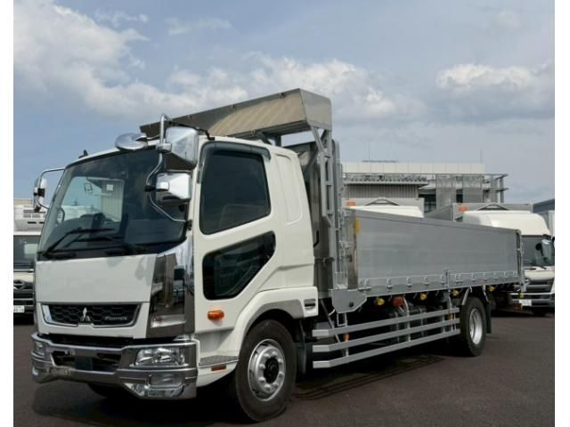 Japanese used car Ref# 1575174 MITSUBISHI FUSOU / FIGHTER