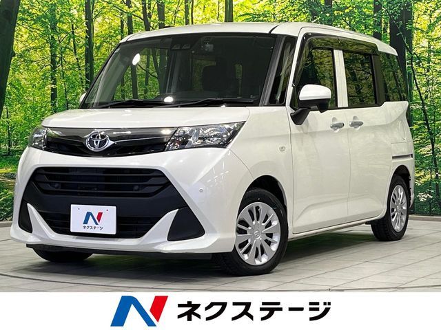 TOYOTA / TANK 4WD