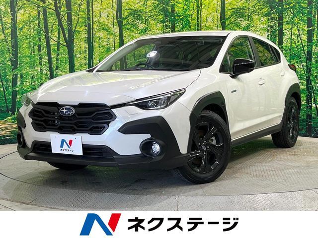 SUBARU / CROSSTREK