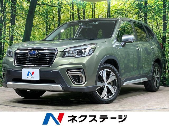 SUBARU / FORESTER