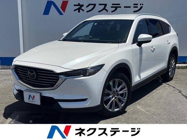 MAZDA / CX-8