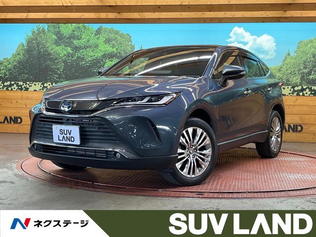 TOYOTA / HARRIER HYBRID