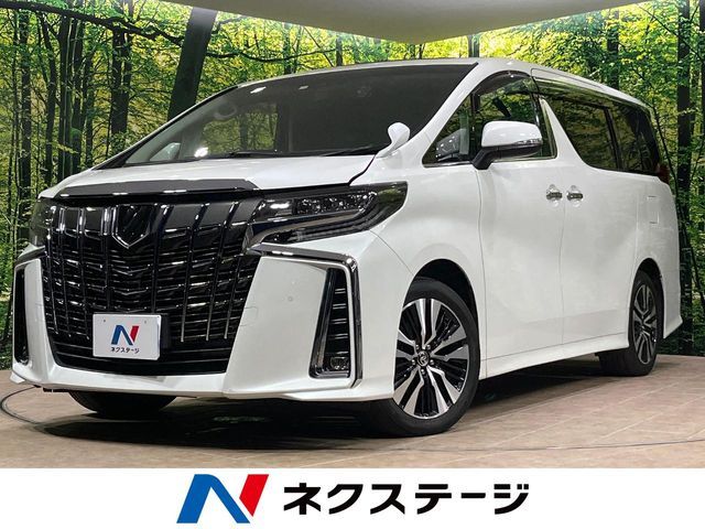 TOYOTA / ALPHARD